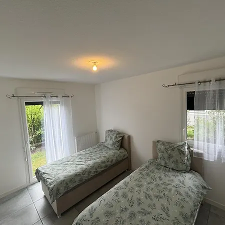 Appartement Biscarrosse Apartment Biscarrosse