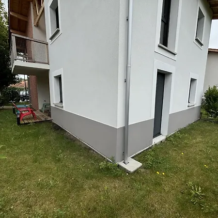 Apartment Appartement Biscarrosse