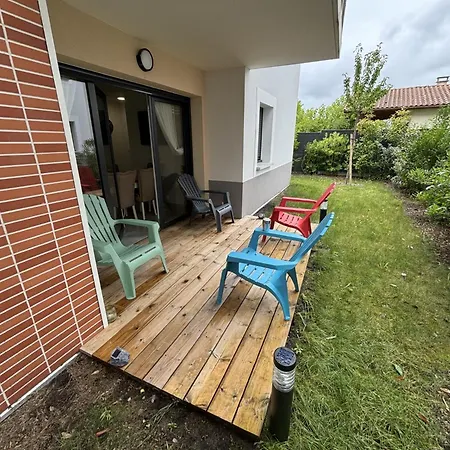 Apartment Appartement Biscarrosse