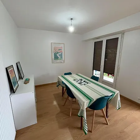 Апартаменты Appartement Pau По