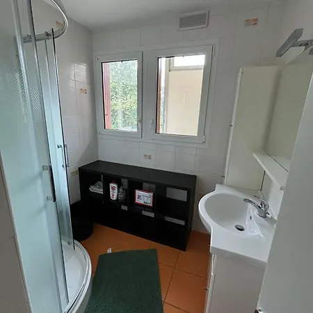 Appartement Pau Апартаменты