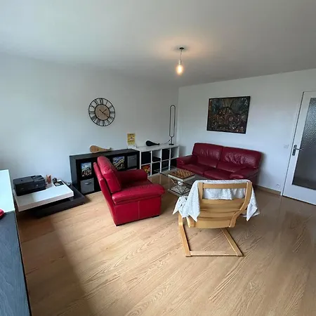 Appartement Pau Апартаменты *