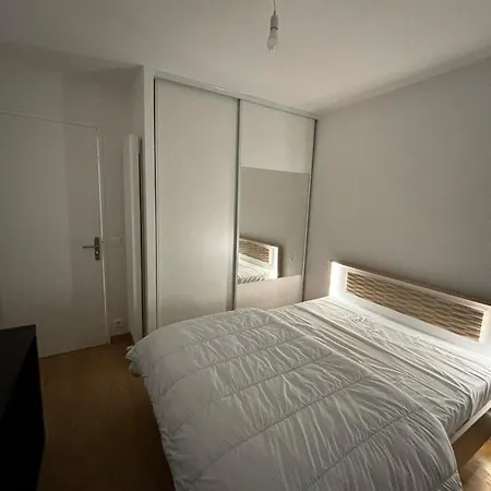 Апартаменты Appartement Pau По