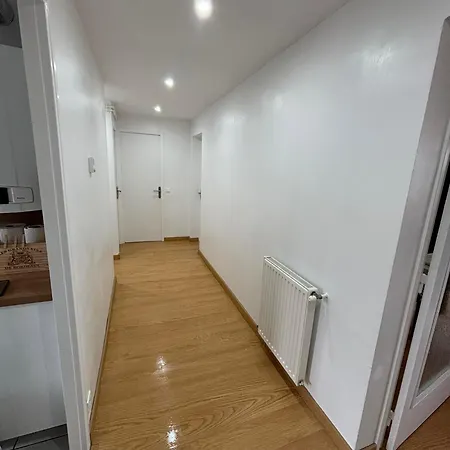 Appartement Pau Апартаменты По