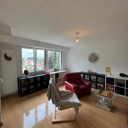 Апартаменты Appartement Pau По