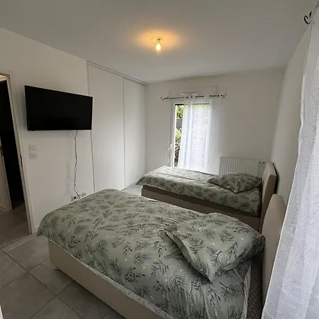 Appartement Biscarrosse Διαμέρισμα